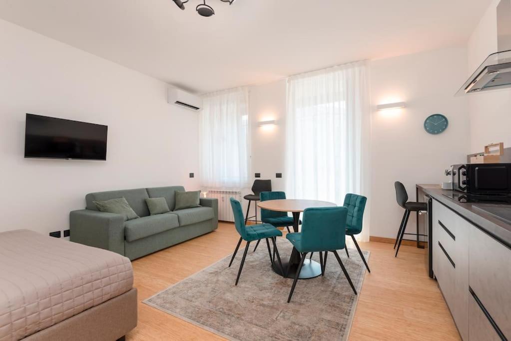 Studio Suite 16 แบร์กาโม ภายนอก รูปภาพ