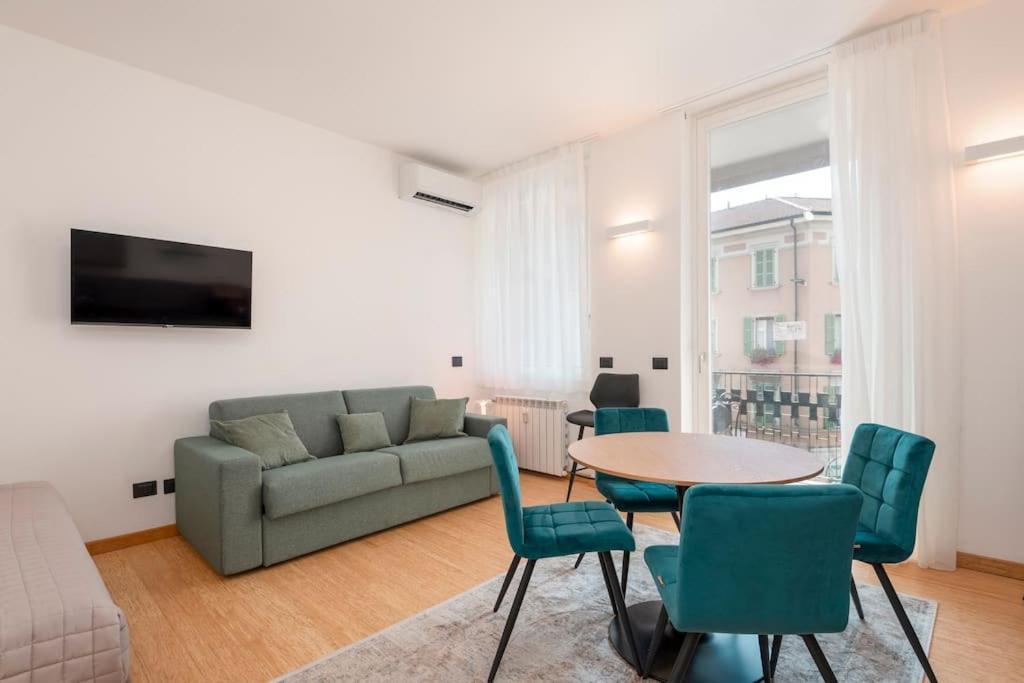 Studio Suite 16 แบร์กาโม ภายนอก รูปภาพ